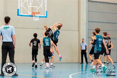 La Base Del Club Soria Baloncesto Arranca 2024 Con Tres Victorias En