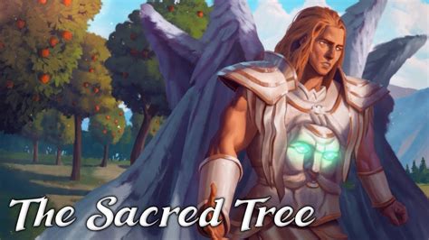 Archangel Michael And The Sacred Tree Book Of Enoch Explained