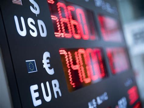 Idée de trading turbo EUR USD le rebond de leuro pourrait se