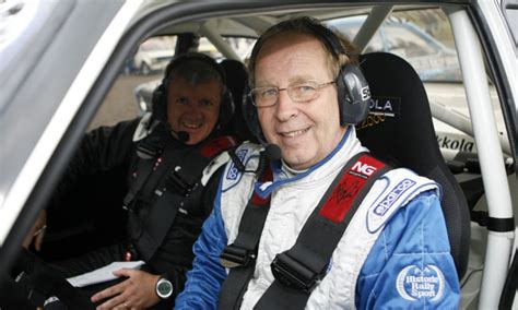 Rally legend Hannu Mikkola dies at 78 | RACER