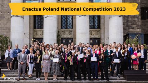 Enactus Poland National Competition Rozstrzygni Ty Enactus Poland