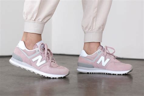 New Balance 574 Pastel Pack Sneaker Bar Detroit