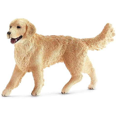 Slh Schleich Farm World Suczka Rasy Golden Retriever Figurka