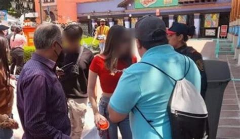 Localizan En Six Flags A Menor De Edad Reportada Como Desaparecida En