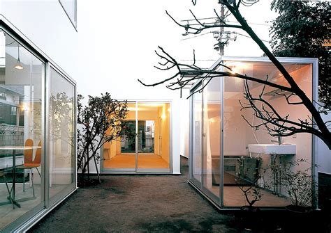 Moriyama House Tokyo Office Of Ryue Nishizawa Arquitectura Viva