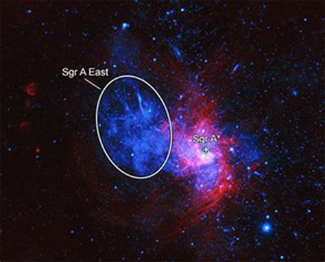 Astronomers Have Recently Discovered A Young Star In The Violent And