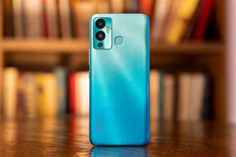 Недорогой смартфон без серьезных компромиссов? Обзор Infinix HOT 12 ...