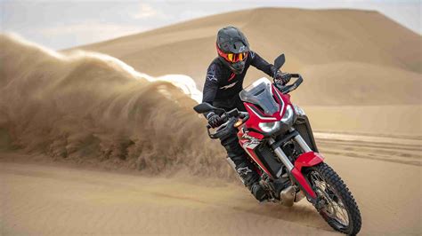 Honda Crf L Africa Twin Hd Wallpaper Iamabiker Everything