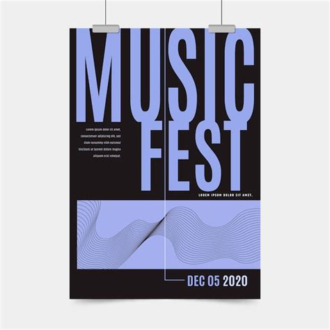 Band Poster Mockup Images Free Download On Freepik