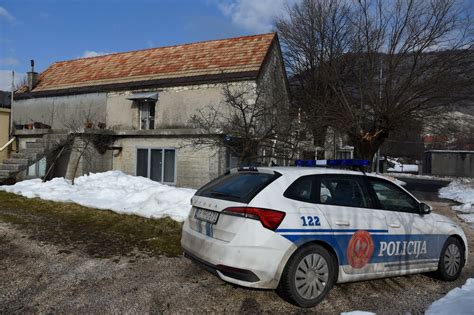 Cetinje čuvalo najviše devet policajaca