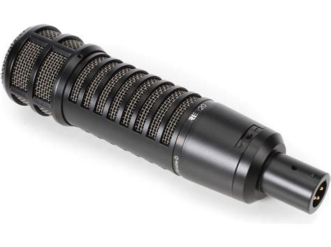 EV Electro Voice RE-320 RE320 Multi-Use Dynamic Studio/Live Mic NEW ...