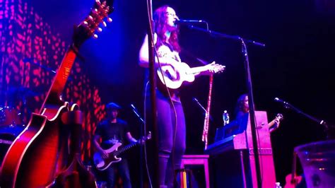 Ingrid Michaelson Lights Out Tour