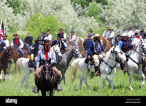 Mounted Calvary Troop Hi Res Stock Photography And Images Alamy