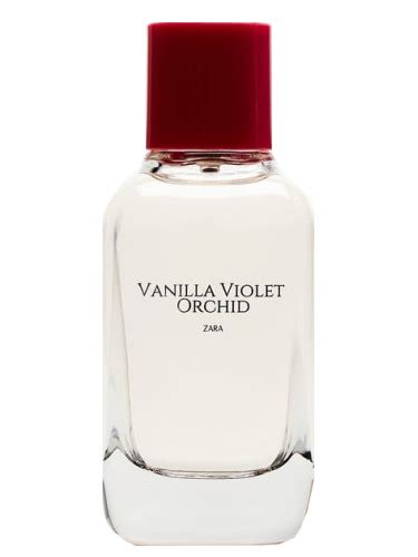 Vanilla Violet Orchid Zara Parfum Een Nieuwe Geur Voor Dames 2023