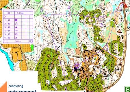 Orienteering Maps On Twitter Bmol Vintertr Ning Februari