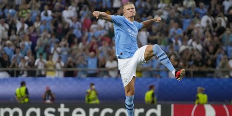 Cl Sieger Manchester City Schl Gt Sevilla Im Supercup Im Shootout