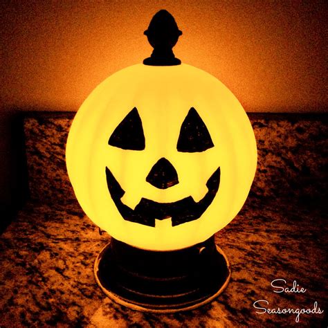 Light Up Jack O Lantern Clearance