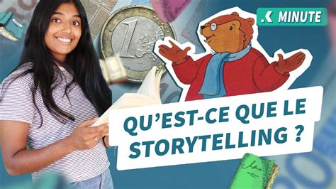 Quest Ce Que Le Storytelling Youtube