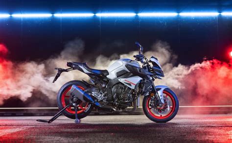 Yamaha 2019 MT 10 La Hyper Naked Del Futuro Ya Ha Llegado Moteo Es