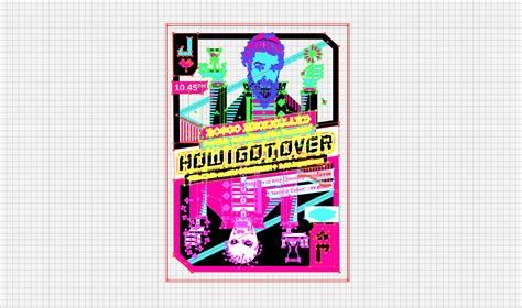 How I Got Over Poster on Behance