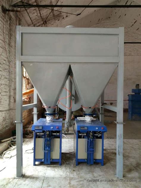 Horizontal Type Dry Mortar Mixing Machine Cement Sand Mortar Mixer