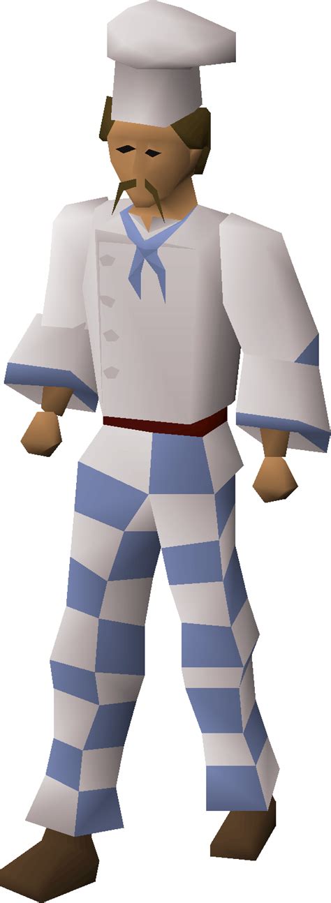 Cooking Tutor Osrs Wiki