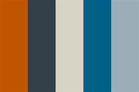 Ut Austin Classic Color Palette