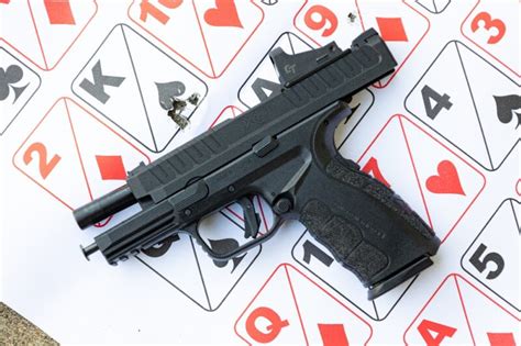 Springfield Armory Xd Mod3 Review The Armory Life