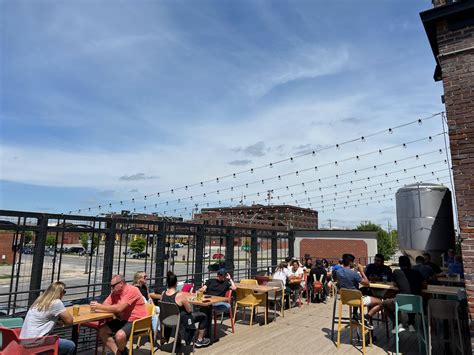 Check Out Jackie O S New Downtown Taproom And Patios Karinokada