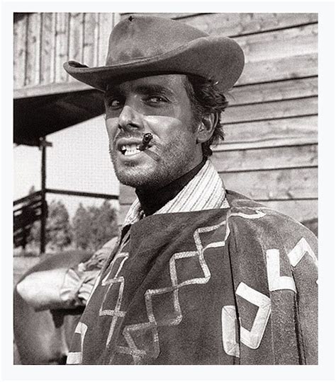 George Hilton Movie Stars Spaghetti Western George