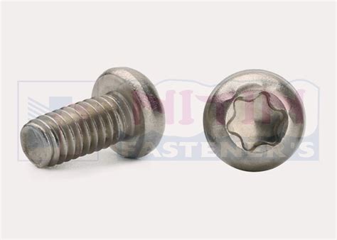 Torx Head Screws - Nitin Fasteners