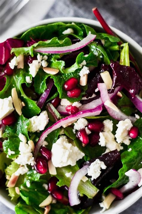 Pomegranate And Feta Winter Salad Artofit