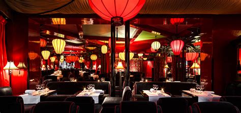 Lily Wang Paris Restaurant Gastronomie Asian Fusion