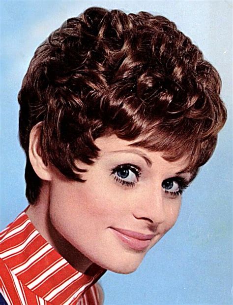 Vintage Hairstyles For Curly Hair