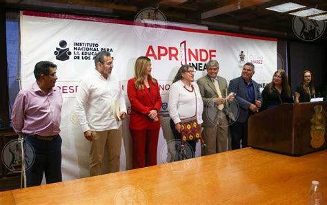 Lanzarán plataforma digital Aprende INEA para combatir rezago educativo