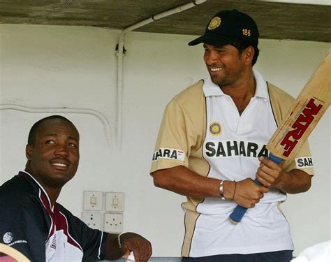 Brian Lara Tougher Than Sachin Tendulkar In Glenn Mcgrath S Estimation