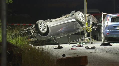 Schwerer Unfall In K Ln Nach Verfolgungsjagd Rheinland Nachrichten