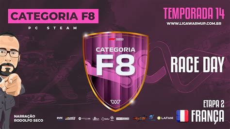 F Liga Warm Up E Sports Categoria F Pc Grande Pr Mio Da