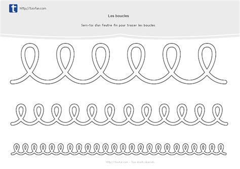 Pdf Fiche De Graphisme Maternelle Ps Ms Gs Plastifier