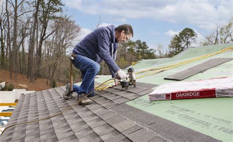 Roof Repair Vs Roof Replacement The Home Depot