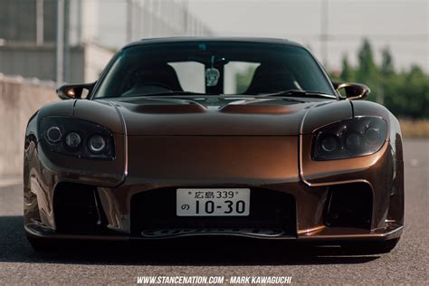 Fd Rx Widebody Kit