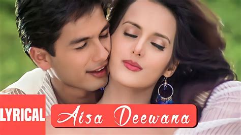 Aisa Deewana Hua Hai Ye Dil Aapke Pyar Mein Hd Video Sonu Nigam Hits