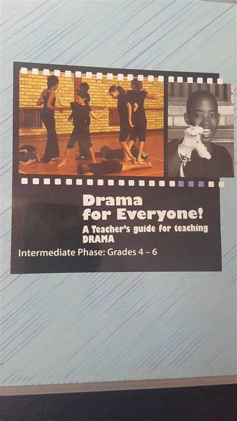 Drama Lesson Activities Grades 4 6 Building A Drama From A Stimulus