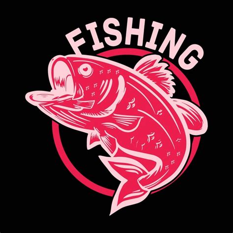 Premium Vector Fishing T Shirt Design Vector