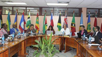 Statements By Secretary General Caricom