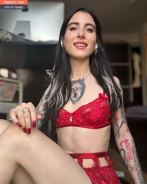 Aileenaddams Aka Clingyy Aileen Nude Leaks OnlyFans Photo 3 Faponic