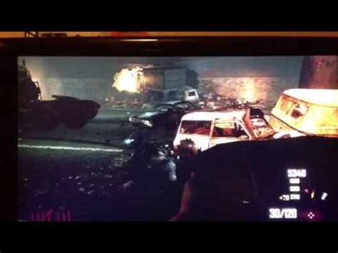 Black Ops 2 Zombies Glitch On Transit With The Zombie Shield YouTube