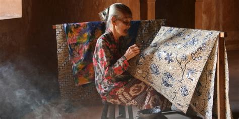 Cara Membuat Batik Tulis Dengan Mudah Dan Praktis Untuk Dipraktikkan