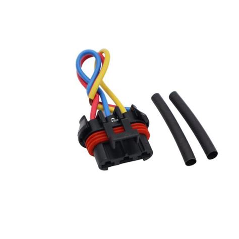 Conector Plug Da Resist Ncia Ventoinha Corsa Celta Montana Tc Plugs