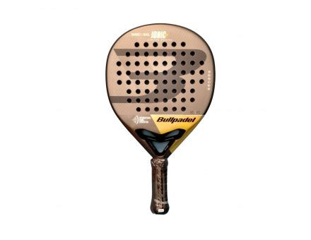 מחבט פאדל BULLPADEL IONIC CONTROL FIP Padel store